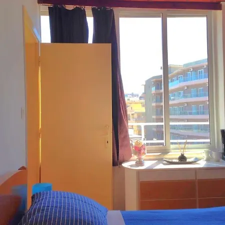 4th Floor In Town And Near The Sea * Rhodes City