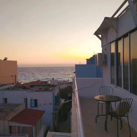 4th Floor In Town And Near The Sea Rhodes City