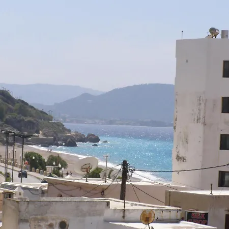 Διαμέρισμα 4th Floor In Town And Near The Sea Rhodes City