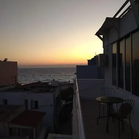 4th Floor In Town And Near The Sea Διαμέρισμα Rhodes City