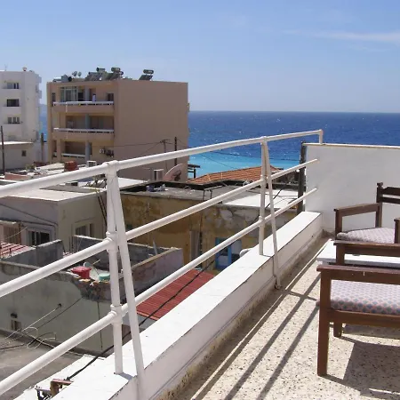 Apartment 4th Floor In Town And Near The Sea Rhodes City
