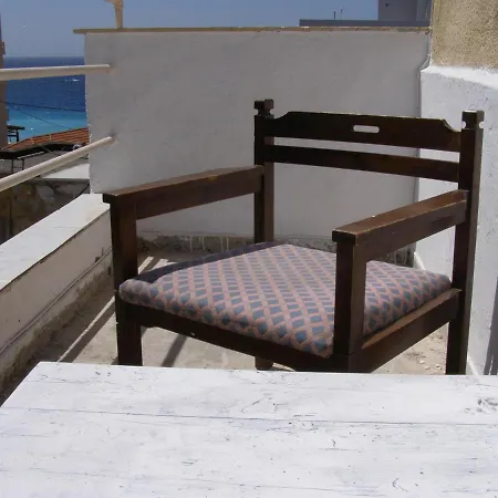 Apartment 4th Floor In Town And Near The Sea