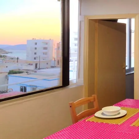 4th Floor In Town And Near The Sea Rhodes City