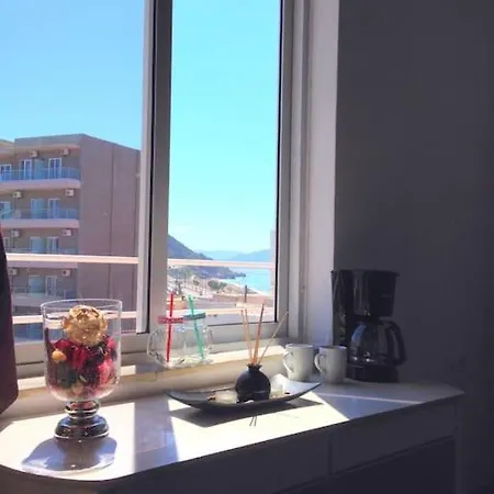 4th Floor In Town And Near The Sea