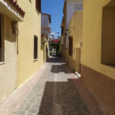 4th Floor In Town And Near The Sea